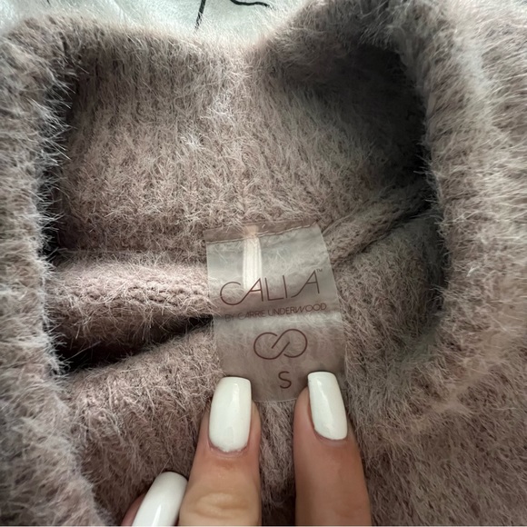 Fuzzy Sweatshirt From CALIA by Carrie Underwood - Picture 2 of 3